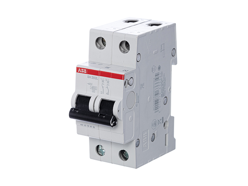 

Автоматический выключатель ABB SH202L C10 4.5кА 2CDS242001R0104, SH202L C10