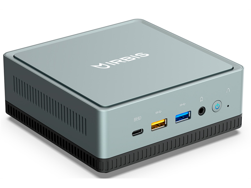 

Мини ПК Irbis IMFPC105 (AMD Ryzen 5 3550H 2.1Ghz/8192Mb/256Gb SSD/AMD Radeon Vega 8/Wi-Fi/Bluetooth/Windows 11 Pro), IMFPC105