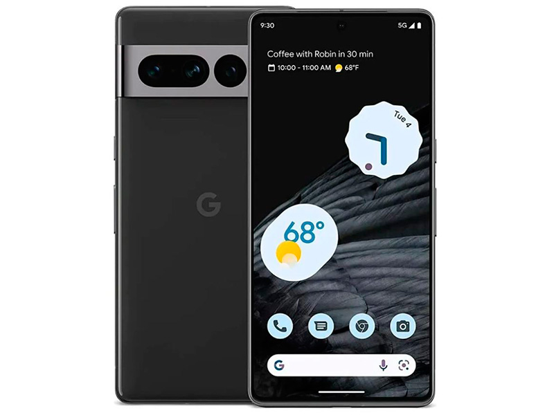   Google Pixel 7 Pro 12/256Gb Obsidian