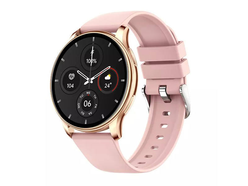 

Умные часы BQ Watch 1.4 Gold-Pink, Watch 1.4