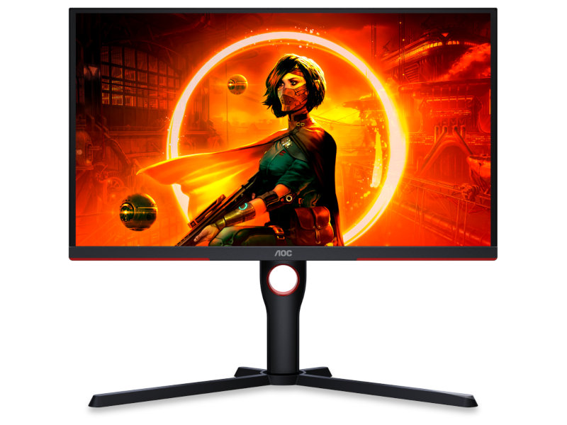 фото Монитор aoc agon 25g3zm