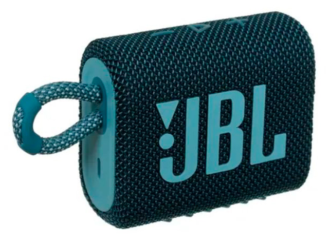 

Колонка JBL Go 3 Dark Blue, Go 3