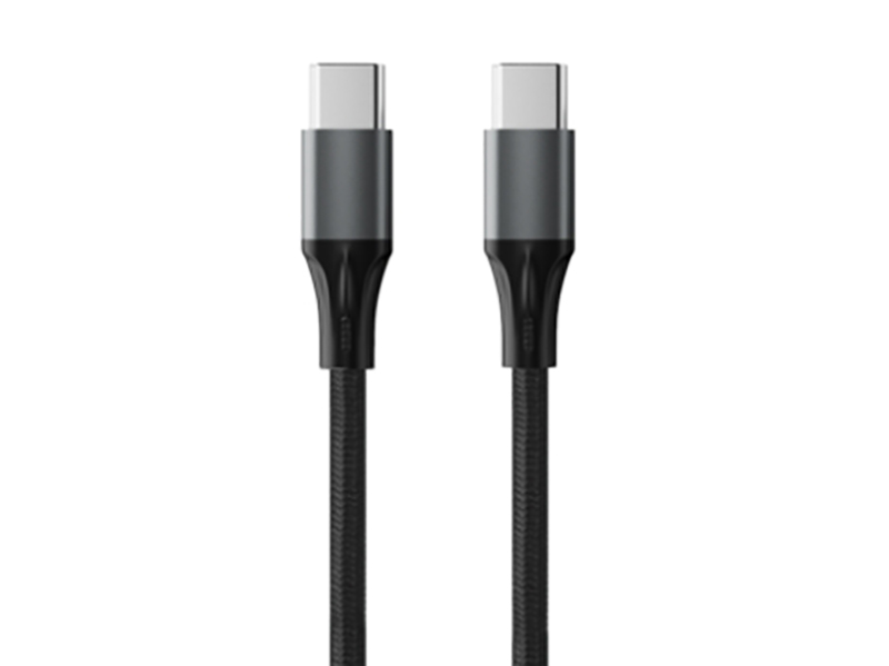 

Аксессуар AccesStyle Type-C - Type-C 30cm Black CC50-F30M, CC50-F30M