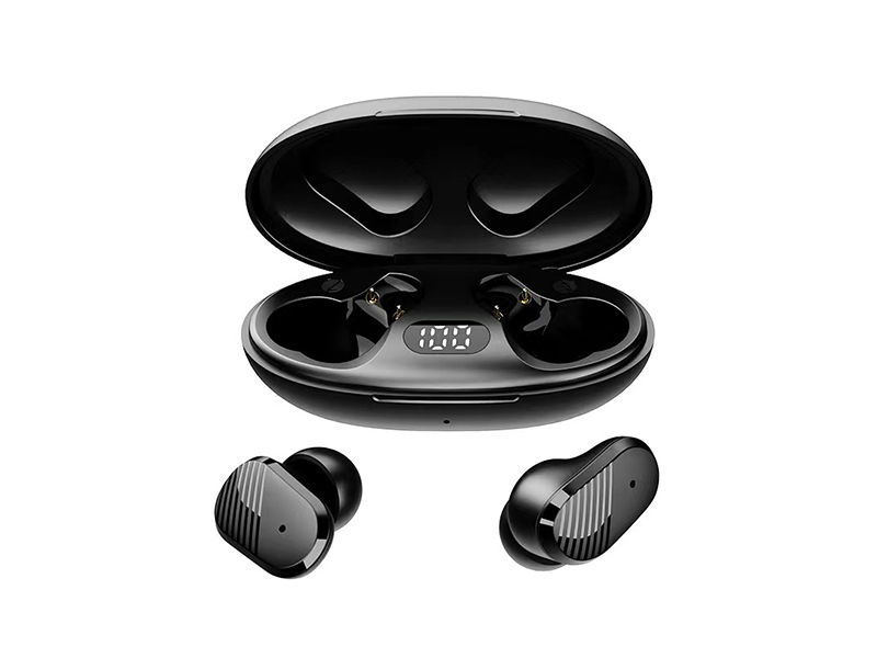 

Наушники AccesStyle Citrus TWS Black, Citrus TWS Black