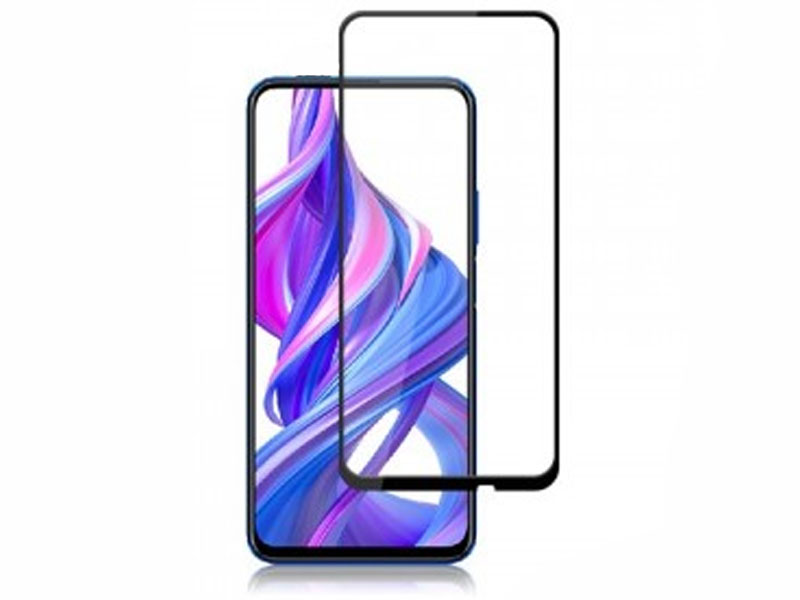 

Защитное стекло Zibelino для Honor X9 5D Black ZTG-5D-HUA-HON-X9-BLK, Honor X9