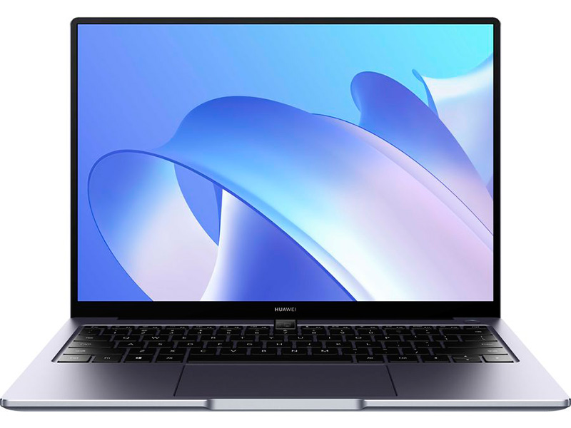 Ноутбук Huawei MateBook 14 KLVF-X 53013PET (Intel Core i5-1240P 3.3GHz/16384Mb/512Gb SSD/Intel HD Graphics/Wi-Fi/Cam/Wi-Fi/Cam/14/2160x1440/Windows 11 64-bit) ноутбук huawei matebook klvf x14 53013pet grey space