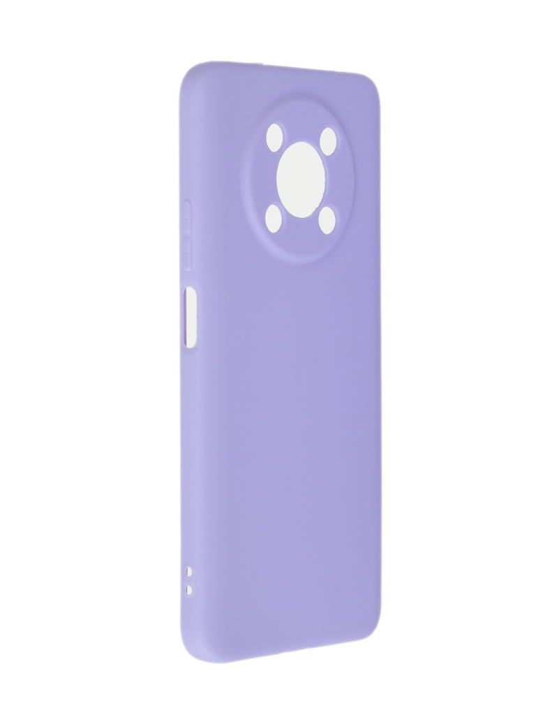 

Чехол Zibelino для Huawei Nova Y90 Soft Matte защита камеры Lilac ZSM-HUW-NOVA-Y90-CAM-LIL, Huawei Nova Y90