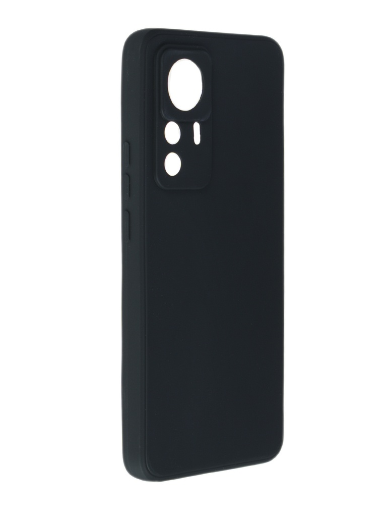 

Чехол Zibelino для Xiaomi 12T Pro Soft Matte с микрофиброй Black ZSMF-XIA-12T-PRO-BLK, Xiaomi 12T Pro