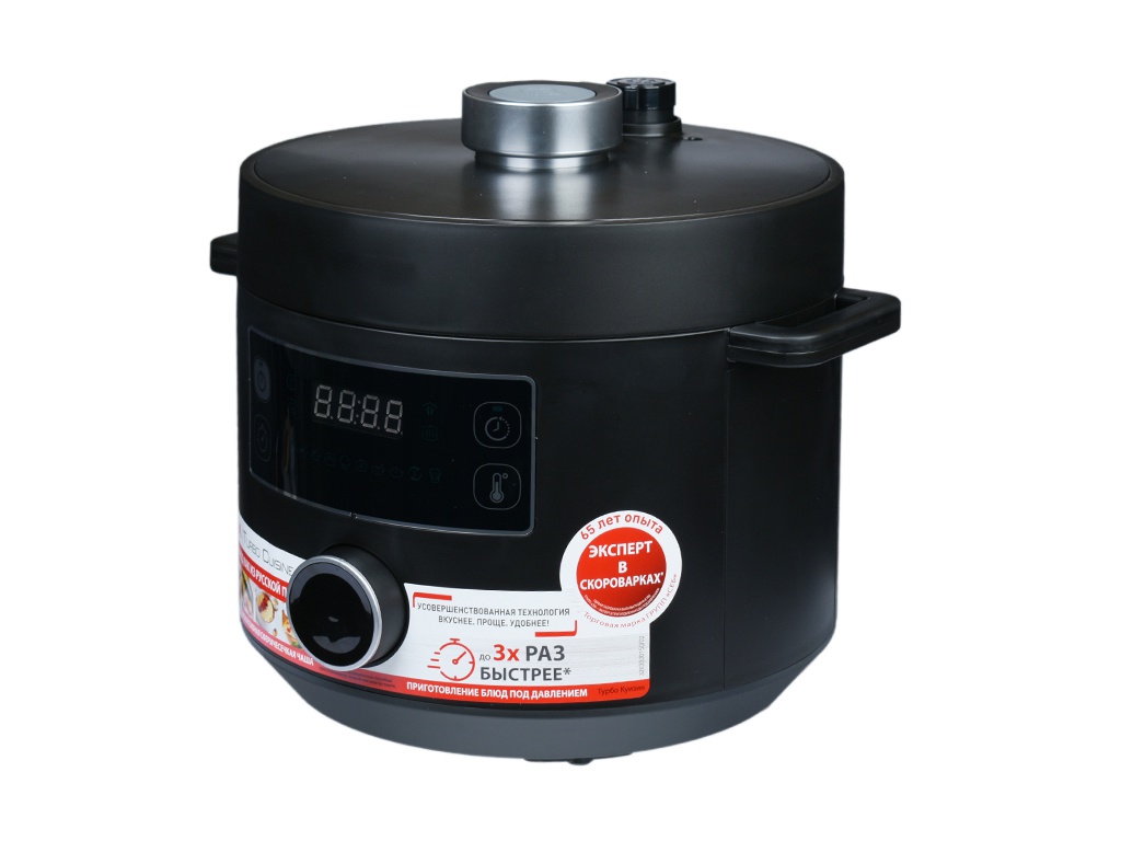 

Мультиварка Tefal Turbo Cuisine CY753832, CY753832