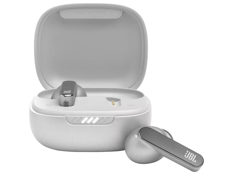 Наушники JBL Live Pro 2 TWS Silver