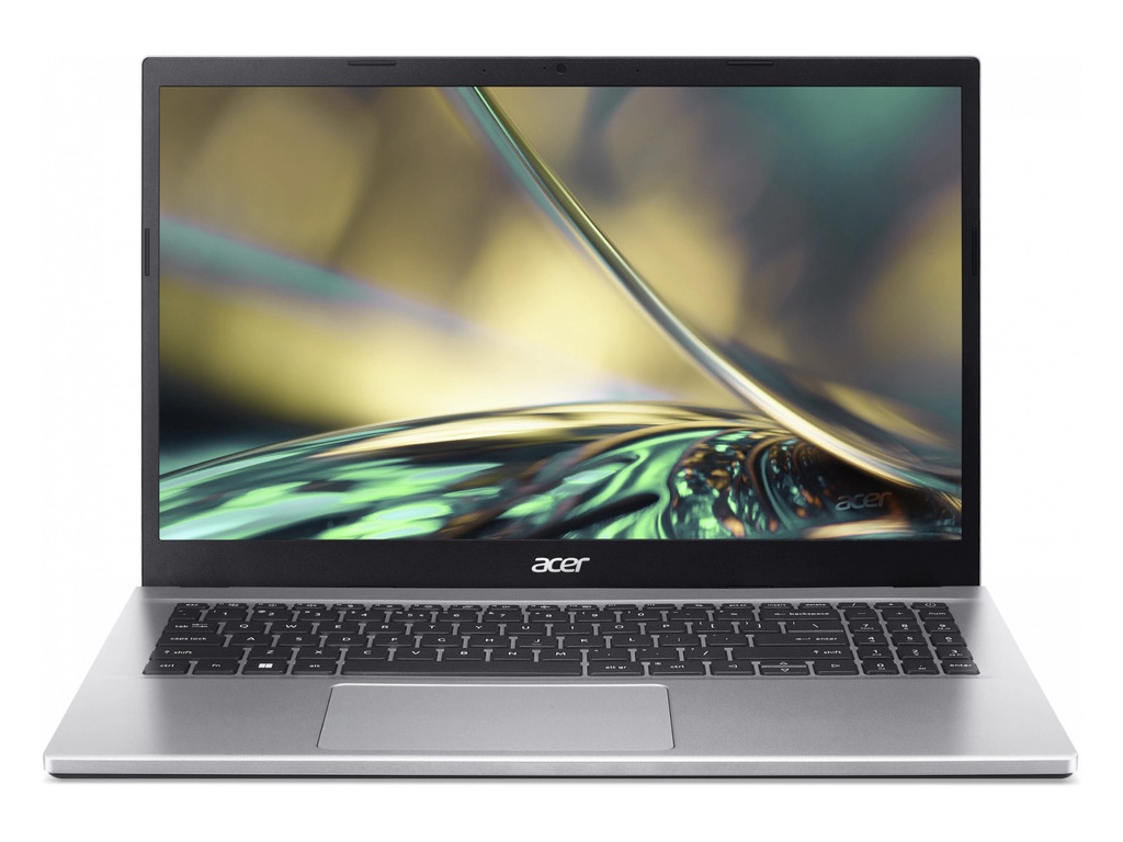 

Ноутбук Acer Aspire A315-59-71ND Slim Silver NX.K6SER.00N (Intel Core i7-1255U 1.7 GHz/16384Mb/512Gb SSD/Intel Iris Xe Graphics/Wi-Fi/Bluetooth/Cam/15.6/1920x1080/no OS), Aspire A315-59-71ND Slim