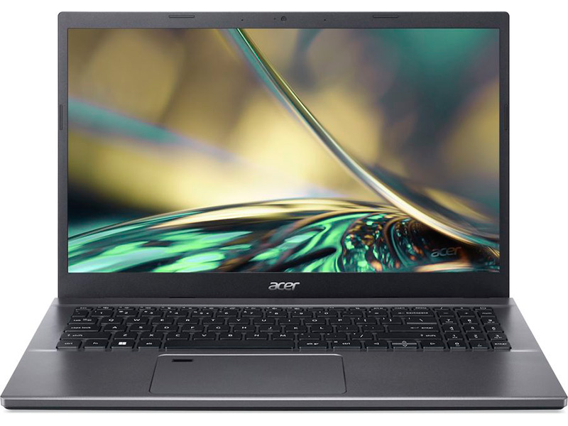 фото Ноутбук acer aspire a515-57-334p nx.k3ker.00d (intel core i3-1215u 1.2ghz/8192mb/512gb ssd/intel uhd graphics/wi-fi/cam/15.6/1920x1080/no os)