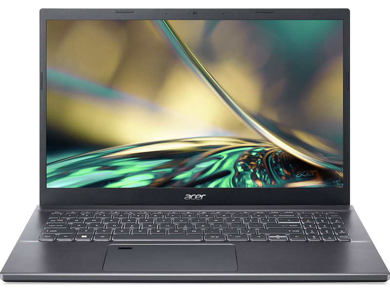 

Ноутбук Acer Aspire A515-57-51W3 NX.K3KER.006 (Intel Core i5-1235U 1.2GHz/16384Mb/512Gb SSD/Intel Iris Xe Graphics/Wi-Fi/Cam/15.6/1920x1080/No OS), A515-57-51W3