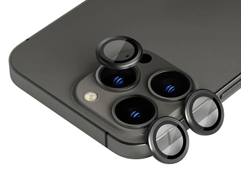 

Защитное стекло Activ для камеры APPLE iPhone 13 Pro / iPhone 13 Pro Max Black 214661, APPLE iPhone 13 Pro / iPhone 13 Pro Max