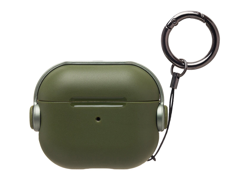 

Чехол Activ AP017 для APPLE AirPods 3-го поколения Green 213753, AP017
