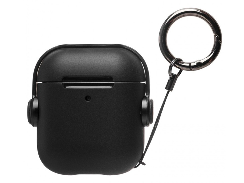 

Чехол Activ AP017 для APPLE AirPods/AirPods 2 Black 213740, AP017