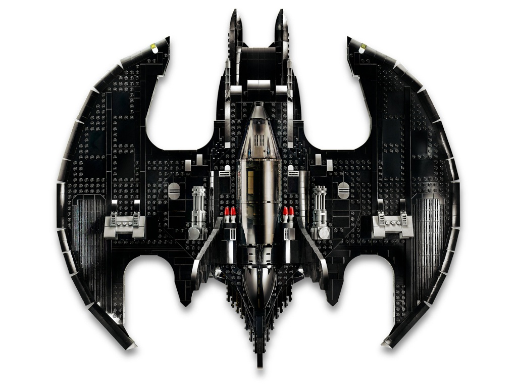 

Конструктор Lego Super Heroes Бэтвинг 2363 дет. 76161, Бэтвинг