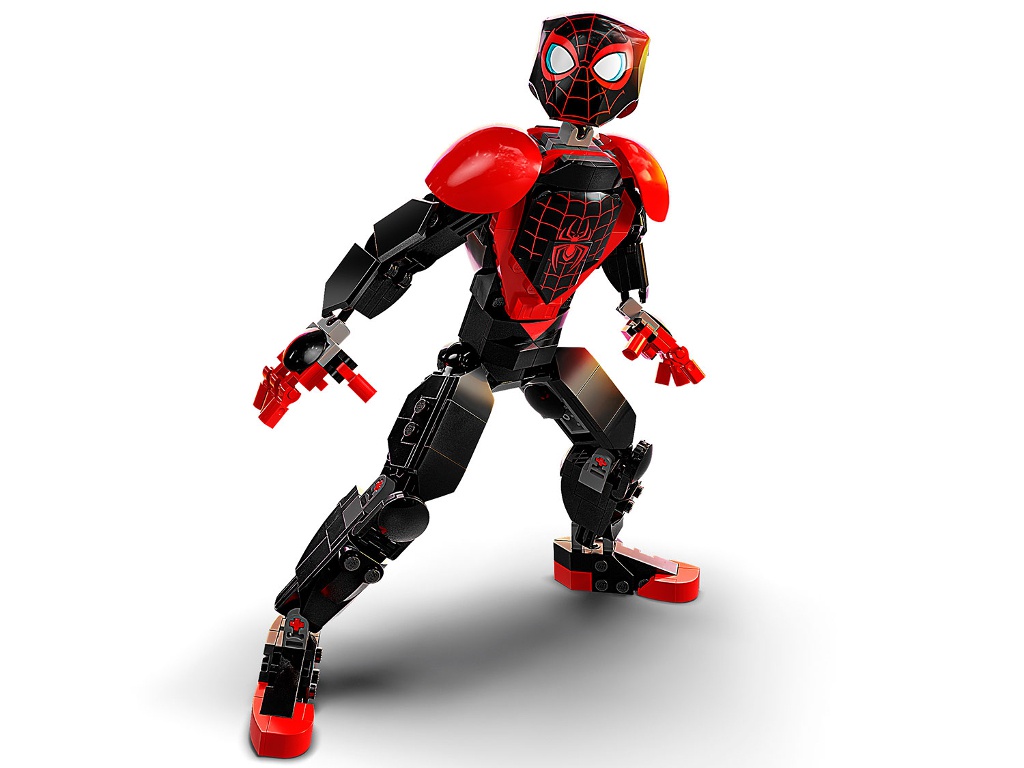 

Конструктор Lego Super Heroes Фигурка Майлза Моралеса 238 дет. 76225, Фигурка Майлза Моралеса