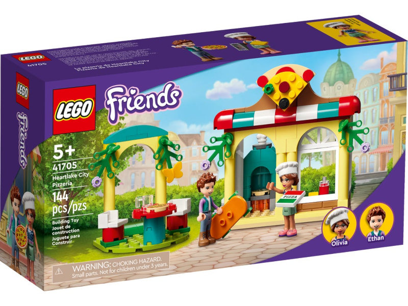 Lego Friends    144 . 41705