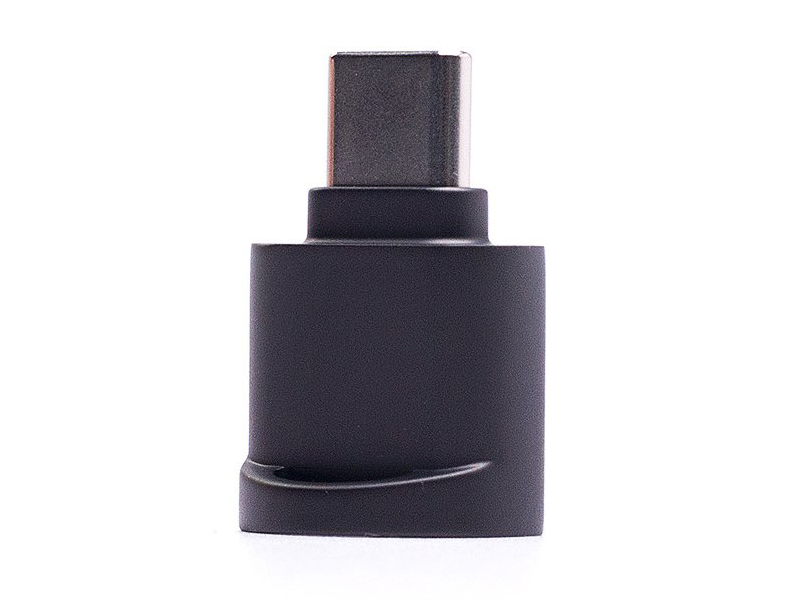

Карт-ридер Activ OTG USB - Type-C Black 212903, 4690002129036