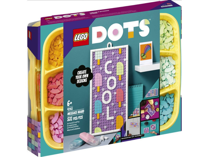 Lego Dots    531 . 41951