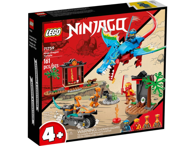 Lego Ninjago    161 . 71759