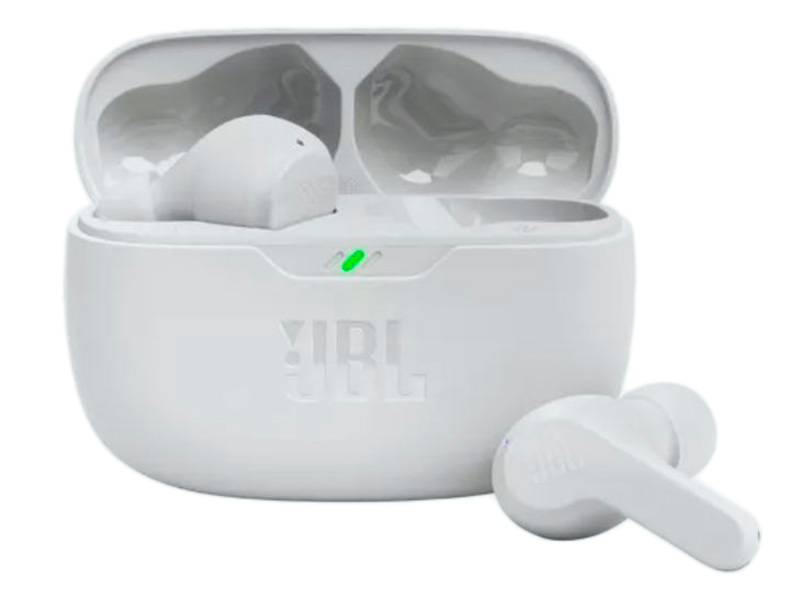 

Наушники JBL Wave Beam JBLWBEAMWHT, Wave Beam