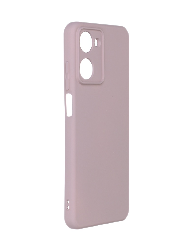 

Чехол Neypo для Realme 10 4G Silicone Pink Sand NSC57748, Realme 10 4G