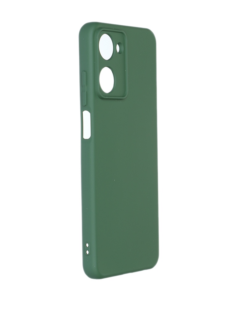 

Чехол Neypo для Realme 10 4G Silicone Dark Green NSC57741, Realme 10 4G