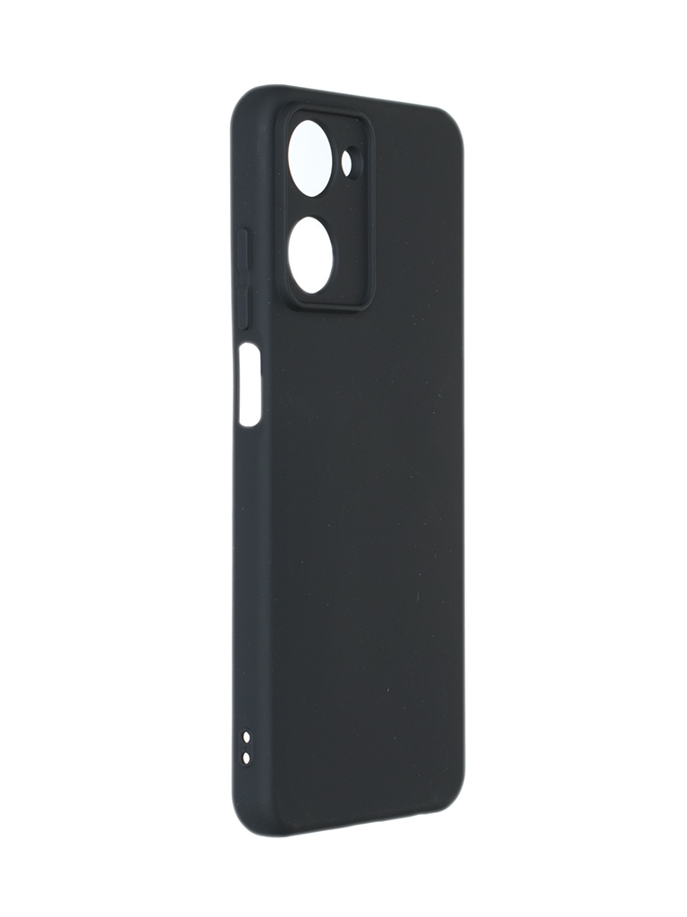 

Чехол Neypo для Realme 10 4G Silicone Black NSC57737, Realme 10 4G