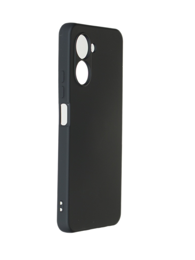 

Чехол Neypo для Realme C33 Silicone Black NSC57253, Realme C33
