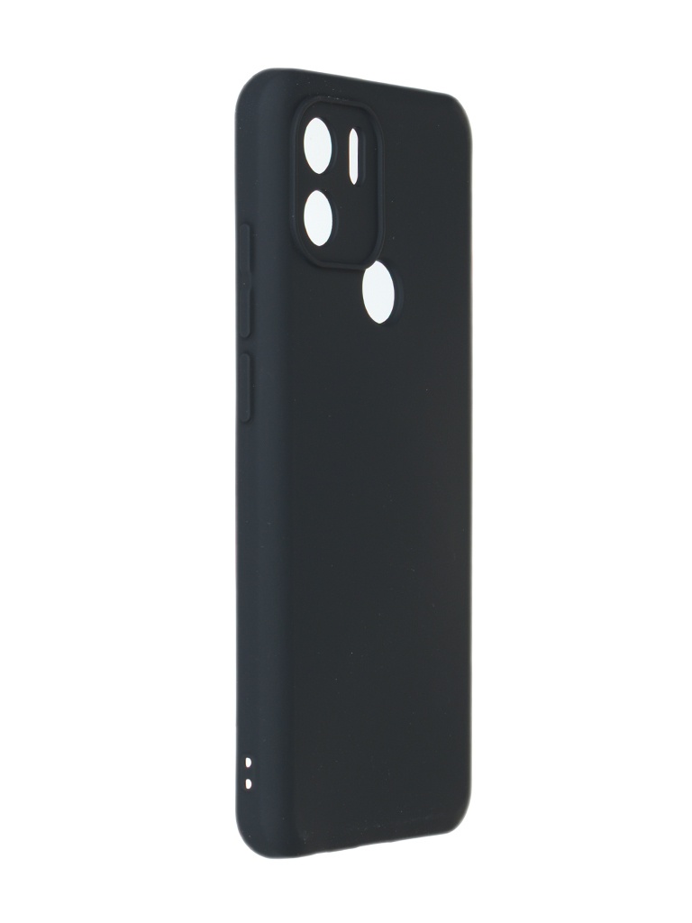 

Чехол Neypo для Xiaomi Redmi A1 Plus Silicone Black NSC57082, Xiaomi Redmi A1 Plus