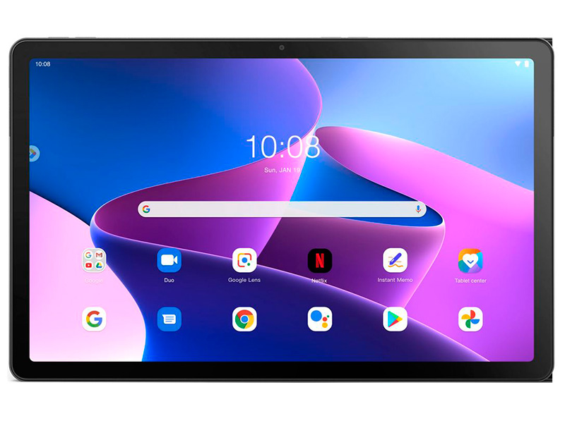 

Планшет Lenovo Tab M10 Plus 3rd Gen TB128XU ZAAN0123RU (Snapdragon 680 2.4GHz/4096Mb/64Gb/LTE/Wi-Fi/Bluetooth/Cam/10.61/2000x1200/Android), ZAAN0123RU