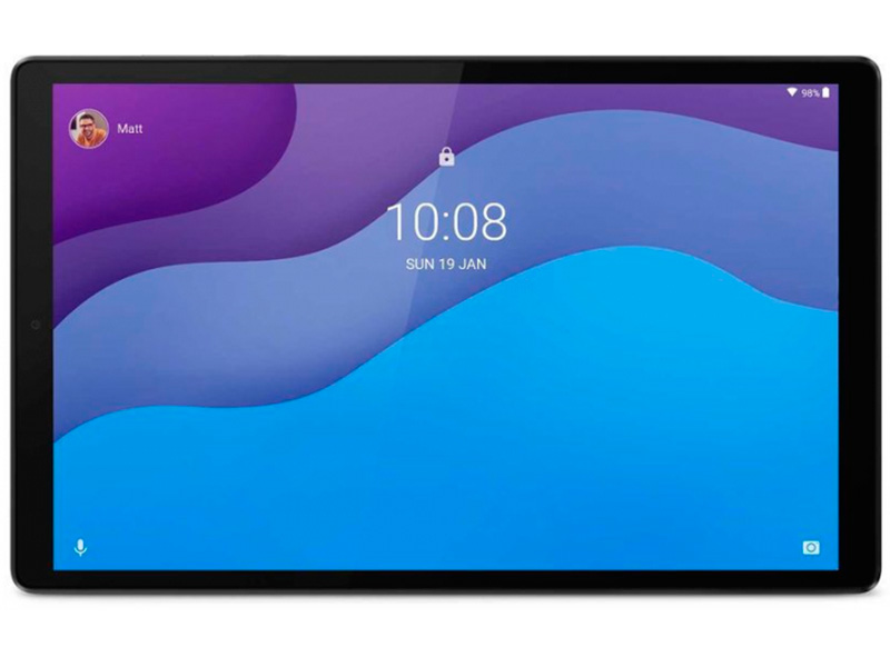 

Планшет Lenovo Tab M10 HD 2nd Gen TB-X306X ZA6V0123SE (Helio P22T 1.8 GHz/4096Mb/64Gb/LTE/Wi-Fi/Bluetooth/Cam/10.1/1280x800/Android), ZA6V0123SE