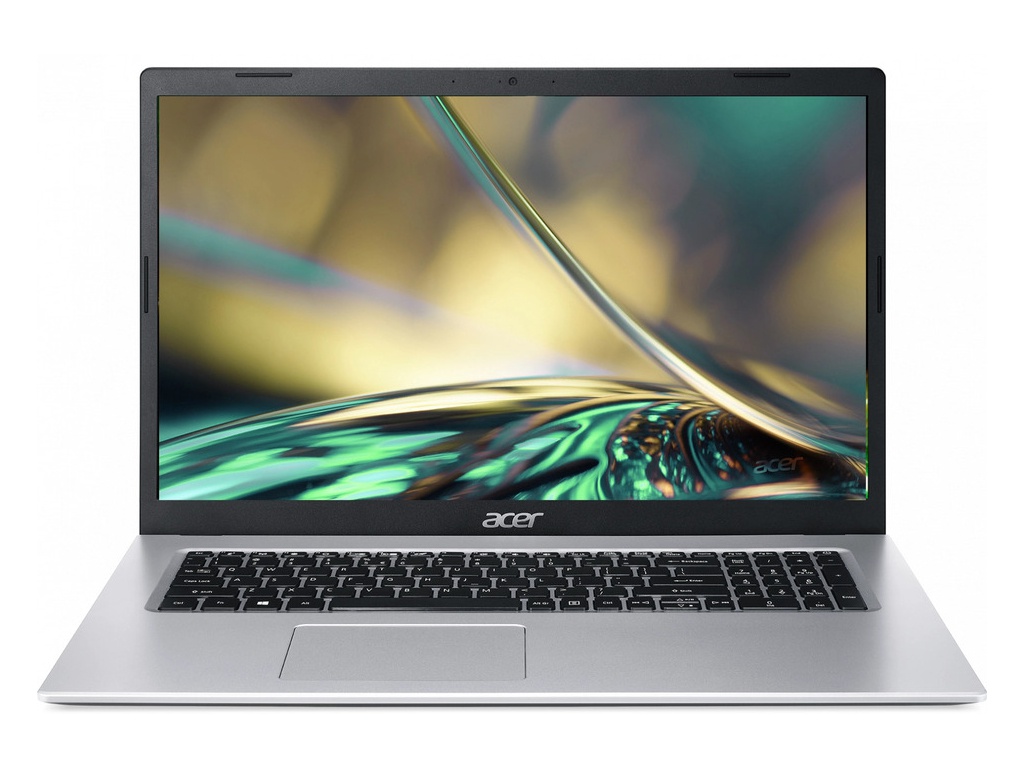 

Ноутбук Acer Aspire A317-53-526H NX.AD0ER.01B (Intel Core i5-1135G7 2.4GHz/16384Mb/512Gb SSD/No ODD/Intel HD Graphics/Wi-Fi/Cam/17.3/1920x1080/Windows 11 64-bit), NX.AD0ER.01B