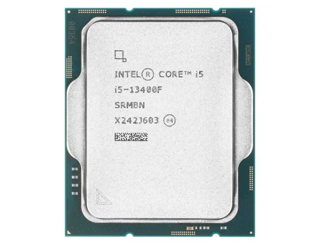 Процессор Intel Core i5-13400F (2500MHz/LGA1700/L3 20480Kb) OEM процессор intel core i5 13400f lga1700 oem cm8071504821107