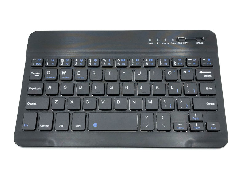 

Клавиатура Kakusiga Wireless Bluetooth KSC-339 Mini Black 38431, KSC-339 Mini