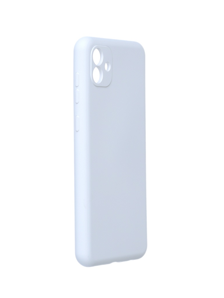 

Чехол Innovation для Samsung Galaxy A04 Soft Inside White 38494, Samsung Galaxy A04