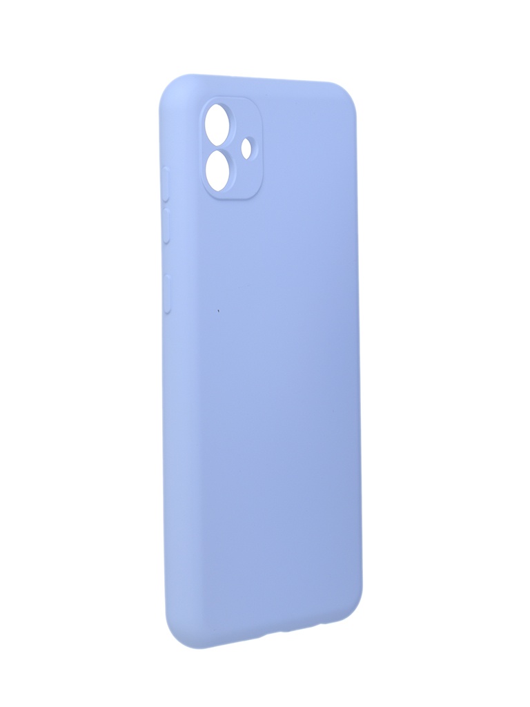 

Чехол Innovation для Samsung Galaxy A04 Soft Inside Lilac 38434, Samsung Galaxy A04