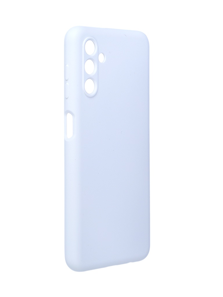 

Чехол Innovation для Samsung Galaxy A04S Soft Inside White 38437, Samsung Galaxy A04S