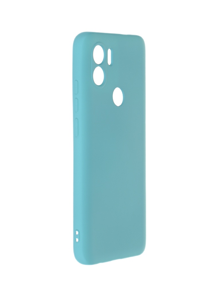 

Чехол Innovation для Xiaomi Redmi A1 Plus Soft Inside Turquoise 38447, Xiaomi Redmi A1 Plus