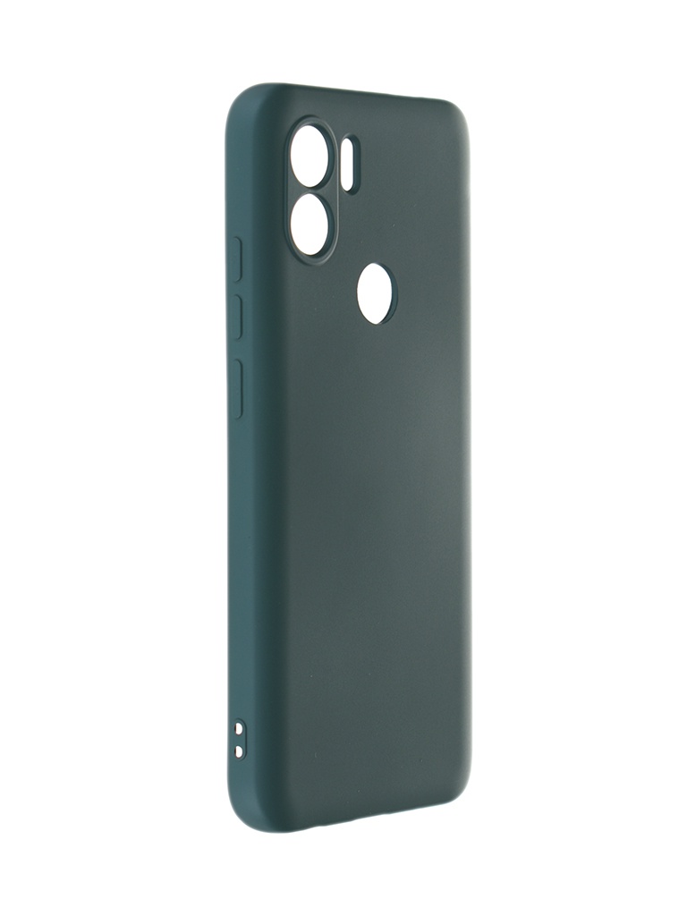 Чехол Innovation для Xiaomi Redmi A1 Plus Soft Inside Khaki 38453 чехол innovation для pocophone m4 pro soft inside khaki 33095