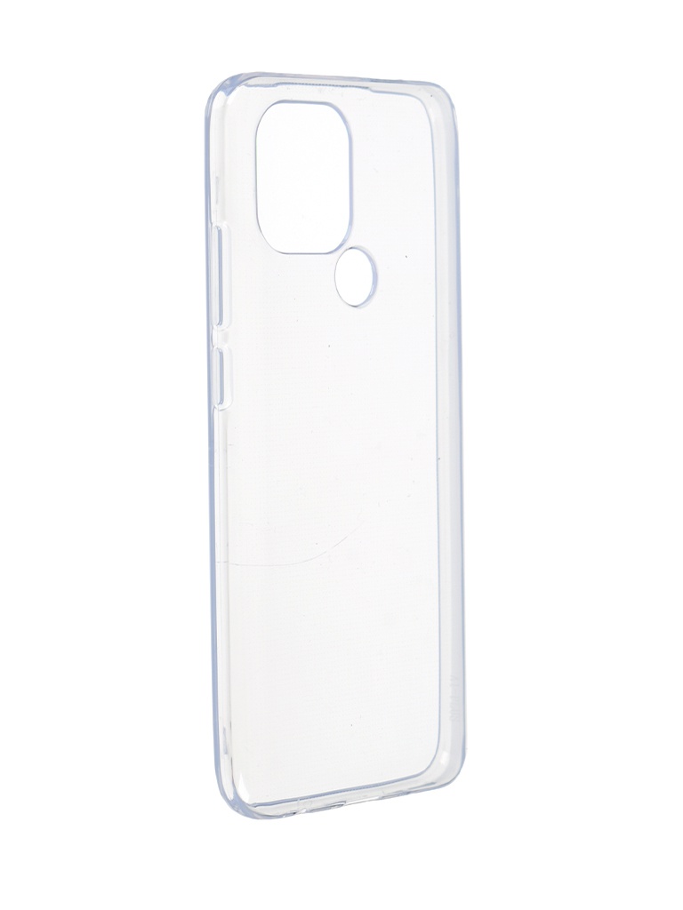 Чехол Innovation для Xiaomi Redmi A1 Plus Transparent 38455 цена и фото