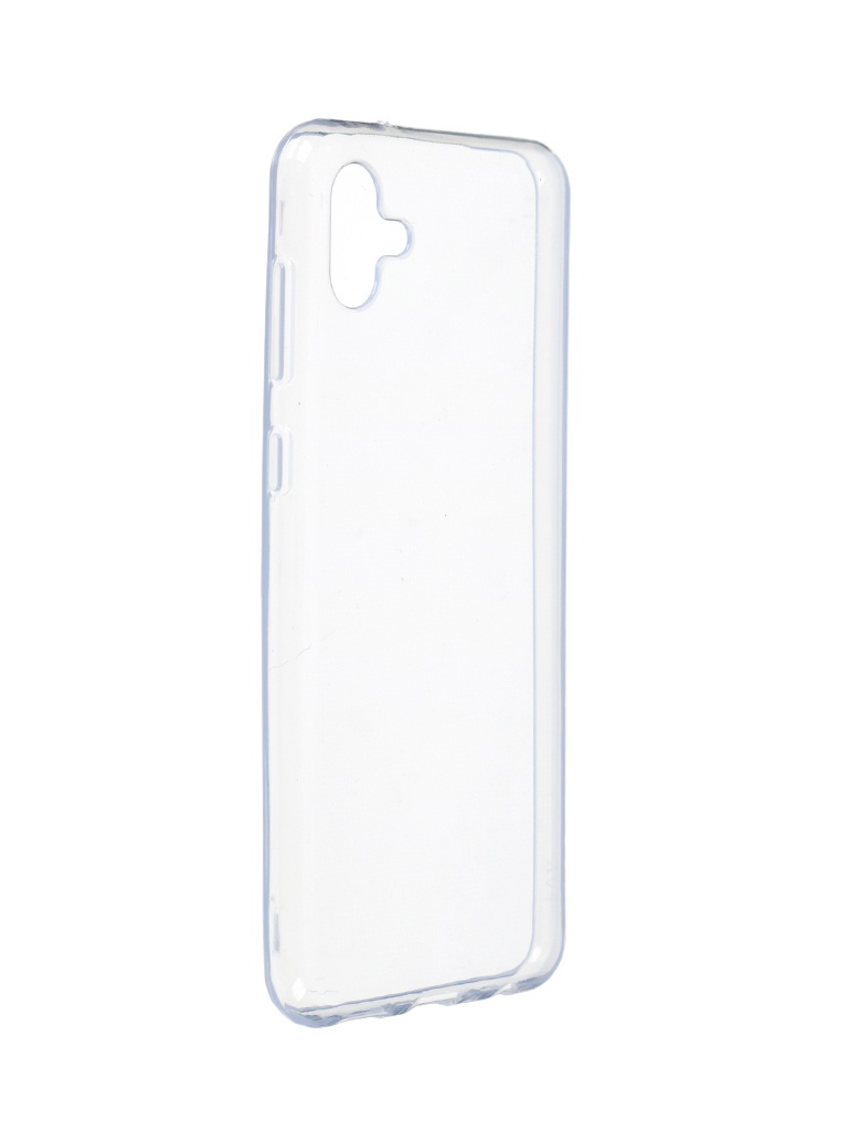 

Чехол Innovation для Samsung Galaxy A04 Transparent 38457, Samsung Galaxy A04