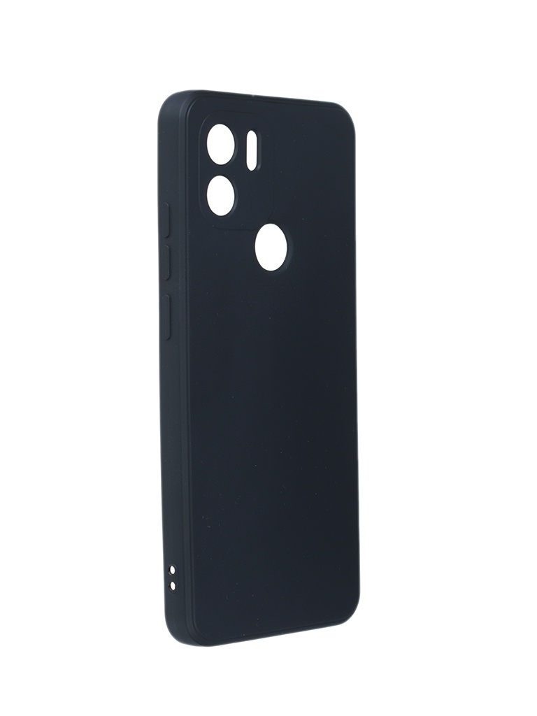 

Чехол Innovation для Xiaomi Redmi A1 Plus Matte Black 38458, Xiaomi Redmi A1 Plus