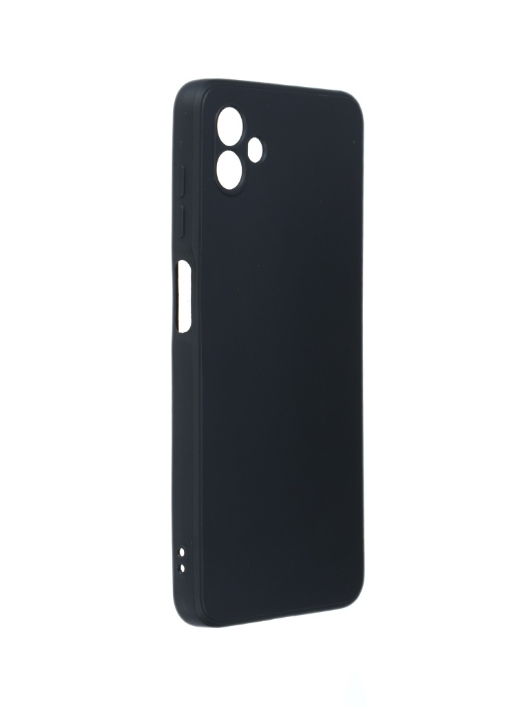 

Чехол Innovation для Samsung Galaxy A04 Matte Black 38459, Samsung Galaxy A04