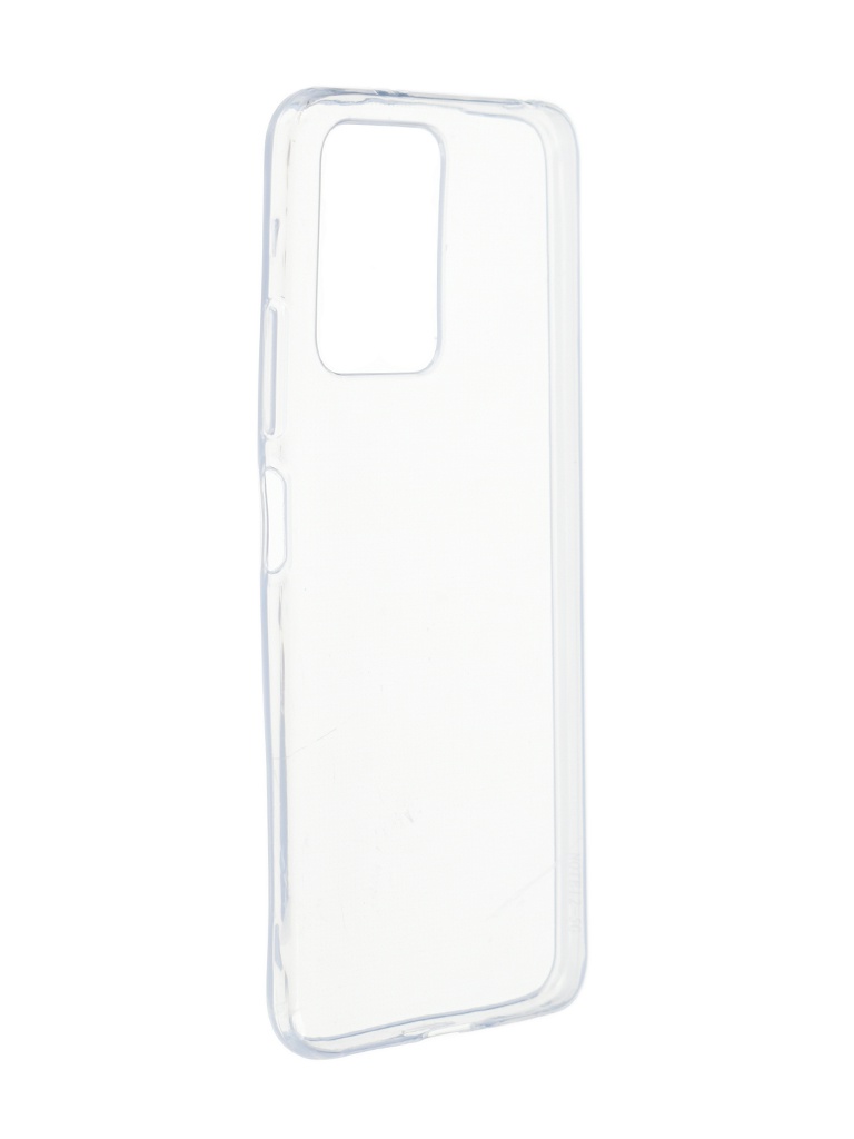 

Чехол Innovation для Xiaomi Redmi Note 12 Transparent 38469, Xiaomi Redmi Note 12