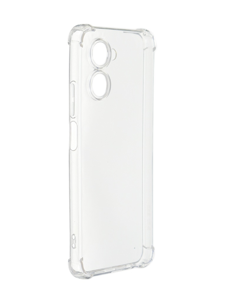 

Чехол Innovation для Realme C33 Transparent 38480, Realme C33 T