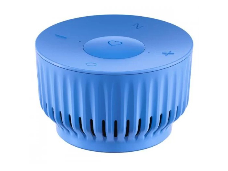 цена Колонка Sber SberBoom Mini Light Blue SBDV-00095L