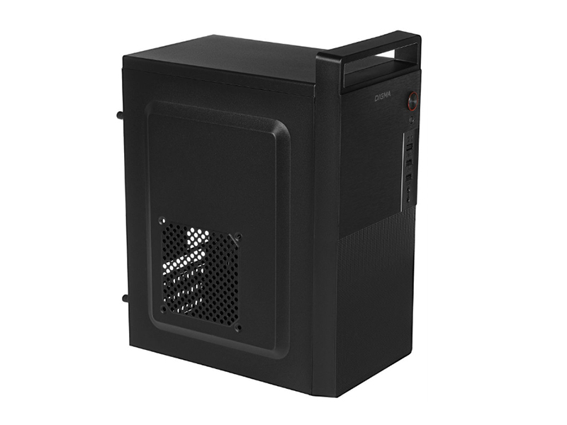 Корпус Digma DC-MATX101-U2